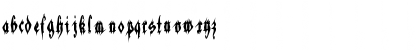 Download Applesauce05 Regular Font Lowercase Preview