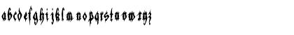 Download Applesauce06 Regular Font Lowercase Preview