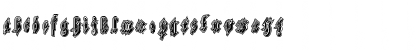 Download Applesauce11 Regular Font Lowercase Preview