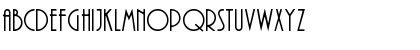 Download AprilleDisplayCapsSSK Regular Font Lowercase Preview