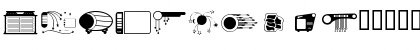 Download ap_fancynavs Regular Font Lowercase Preview