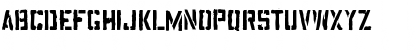 Download Aquacia Regular Font Lowercase Preview