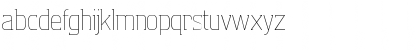 Download Aquarius Two Regular Font Lowercase Preview