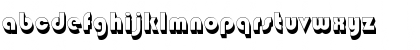 Download BlippoBlaDSh1 Regular Font Lowercase Preview