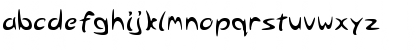 Download Arabolicus Regular Font Lowercase Preview