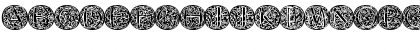 Download Arabuttons Regular Font Lowercase Preview
