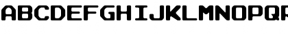 Download Arcade Rounded Regular Font Lowercase Preview