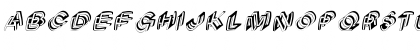 Download ArchiBeta Regular Font Lowercase Preview