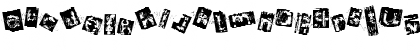 Download archierotick Regular Font Lowercase Preview