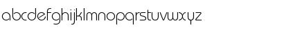 Download Architekt Regular Font Lowercase Preview