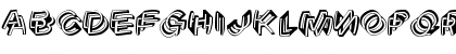 Download ArchitypograPsychodeliqu Regular Font Lowercase Preview