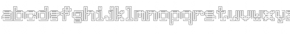 Download Archway Regular Font Lowercase Preview