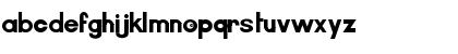 Download Arcoverde Regular Font Lowercase Preview