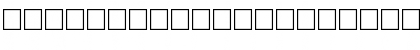 Download ARDOR Regular Font Lowercase Preview