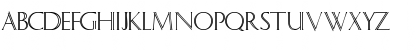Download ArenaCapsSSK Regular Font Lowercase Preview