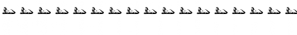 Download argentinas Regular Font Lowercase Preview