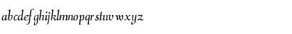 Download Aria Script Ssk Regular Font Lowercase Preview