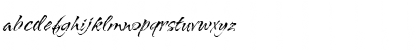 Download AridITC TT Regular Font Lowercase Preview