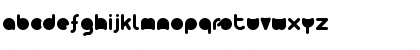 Download Arista 2.0 Alternate full Regular Font Lowercase Preview