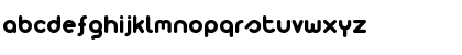 Download Arista 2.0 Alternate Regular Font Lowercase Preview