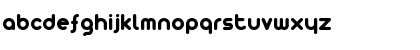 Download Arista 2.0 Regular Font Lowercase Preview