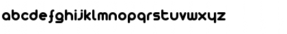 Download Arista Regular Font Lowercase Preview