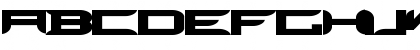 Download Armadillo Regular Font Lowercase Preview