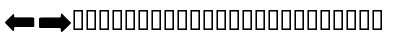 Download ArmyStyleA Regular Font Lowercase Preview