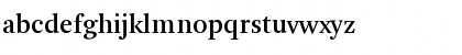 Download Arnhem-Normal Regular Font Lowercase Preview