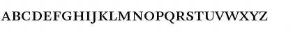 Download ArnhemSmaCap-Blond Regular Font Lowercase Preview