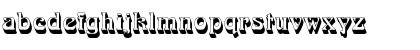 Download ArnoldBoeDSh1 Regular Font Lowercase Preview