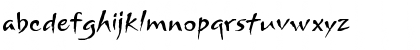 Download ArnovaITC TT Regular Font Lowercase Preview
