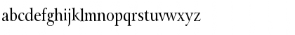 Download Array Thin Normal Font Lowercase Preview