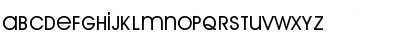 Download Arri貥 Garde Regular Font Lowercase Preview