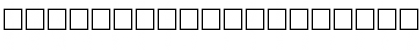 Download ArrowsN Regular Font Lowercase Preview