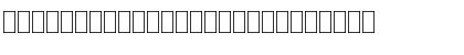 Download Arroyo 3 Regular Font Lowercase Preview