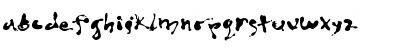 Download Art decor Regular Font Lowercase Preview
