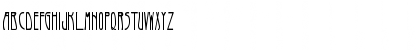 Download Art-Nouveau 1900 Regular Font Lowercase Preview