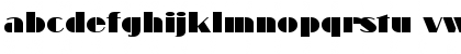 Download ArTarumianPastar Regular Font Lowercase Preview