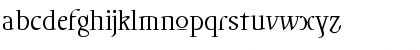 Download Artemius Gordon TT Regular Font Lowercase Preview