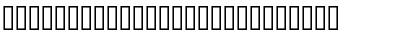 Download Artfonts Sampler Regular Font Lowercase Preview