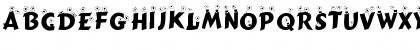 Download Bl*mchen DB Normal Font Lowercase Preview