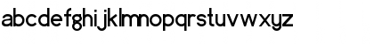 Download ArtiosSSK Regular Font Lowercase Preview