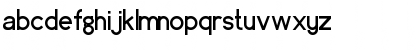 Download ArtiosSSK Regular Font Lowercase Preview