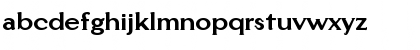 Download Artois Regular Font Lowercase Preview