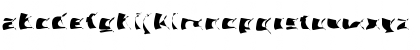 Download Artsee Regular Font Lowercase Preview