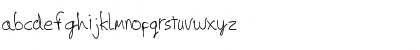 Download Artskyd Hand Artskyd Hand Font Lowercase Preview