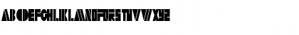 Download Arty Regular Font Lowercase Preview