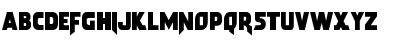 Download Arwing Arwing Font Lowercase Preview