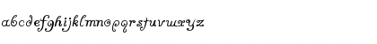 Download As Bold As Brass Regular Font Lowercase Preview